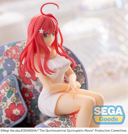The Quintessential Quintuplets - Itsuki Nakano - Movie Ver. PM Perching Figure (SEGA) — product image 9