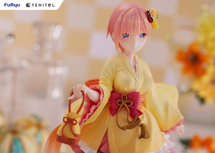 The Quintessential Quintuplets - Ichika Nakano - Miniskirt Yukata Ver. Tenitol Figure (Furyu) — product image 10