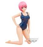 The Quintessential Quintuplets - Ichika Nakano - School Style Ver. Celestial Vivi Figure (Banpresto) — product image 1