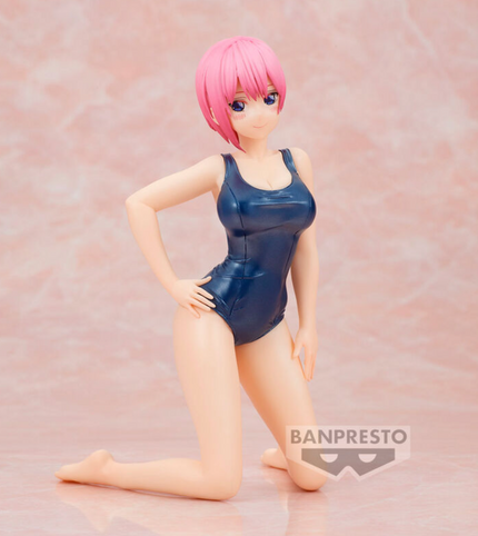 The Quintessential Quintuplets - Ichika Nakano - School Style Ver. Celestial Vivi Figure (Banpresto) — product image 2