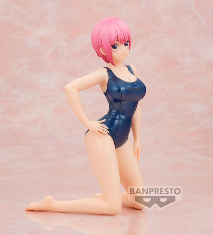 The Quintessential Quintuplets - Ichika Nakano - School Style Ver. Celestial Vivi Figure (Banpresto) — product image 4