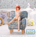 The Quintessential Quintuplets - Yotsuba Nakano - Movie Ver. PM Perching Figure (SEGA) — product image 1