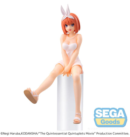 The Quintessential Quintuplets - Yotsuba Nakano - Movie Ver. PM Perching Figure (SEGA) — product image 2