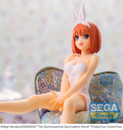The Quintessential Quintuplets - Yotsuba Nakano - Movie Ver. PM Perching Figure (SEGA) — product image 6