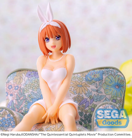 The Quintessential Quintuplets - Yotsuba Nakano - Movie Ver. PM Perching Figure (SEGA) — product image 7