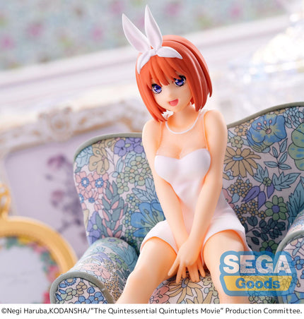 The Quintessential Quintuplets - Yotsuba Nakano - Movie Ver. PM Perching Figure (SEGA) — product image 9