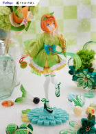 The Quintessential Quintuplets - Yotsuba Nakano - Miniskirt Yukata Ver. Tenitol Figure (Furyu) — product image 1