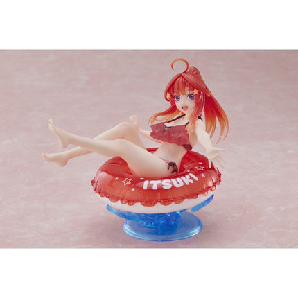The Quintessential Quintuplets - Itsuki Nakano - Aqua Float Girls Figure (Taito) — product image 1