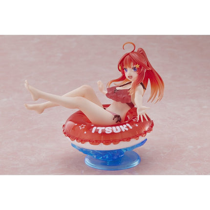 The Quintessential Quintuplets - Itsuki Nakano - Aqua Float Girls Figure (Taito) — product image 2