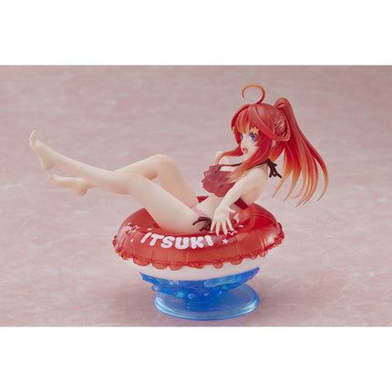 The Quintessential Quintuplets - Itsuki Nakano - Aqua Float Girls Figure (Taito) — product image 4