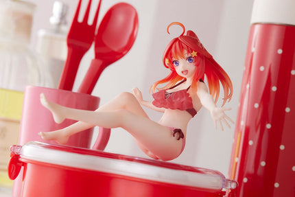 The Quintessential Quintuplets - Itsuki Nakano - Aqua Float Girls Figure (Taito) — product image 5