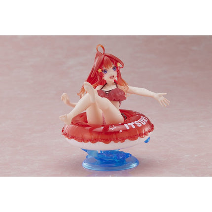 The Quintessential Quintuplets - Itsuki Nakano - Aqua Float Girls Figure (Taito) — product image 6
