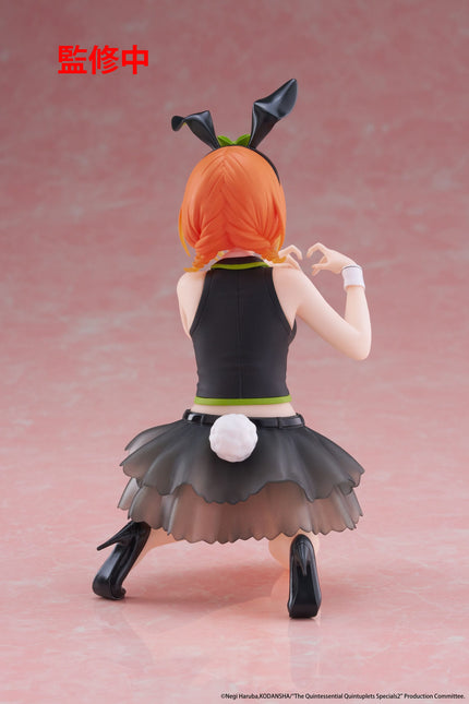 The Quintessential Quintuplets - Yotsuba Nakano - Bunny Ver. Desktop Cute Figure (Taito) — product image 4