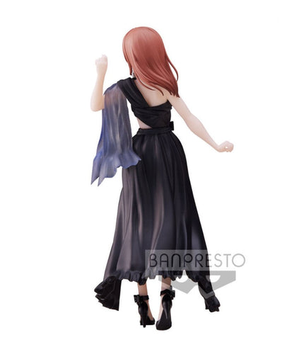 The Quintessential Quintuplets - Miku Nakano - Kyunties Figure (Banpresto) — product image 3