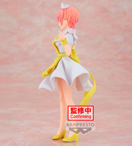 The Quintessential Quintuplets - Ichika Nakano - Nurse Ver. Kyunties Figure (Banpresto) — product image 2