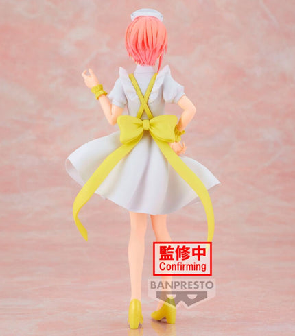 The Quintessential Quintuplets - Ichika Nakano - Nurse Ver. Kyunties Figure (Banpresto) — product image 3