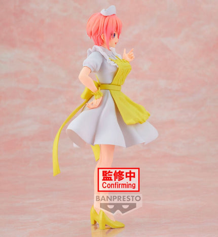 The Quintessential Quintuplets - Ichika Nakano - Nurse Ver. Kyunties Figure (Banpresto) — product image 4