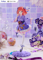 The Quintessential Quintuplets - Nino Nakano - Miniskirt Yukata Ver. Tenitol Figure (Furyu) — product image 1