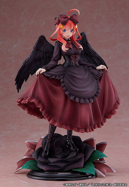 The Quintessential Quintuplets - Itsuki Nakano - Fallen Angel Ver. 1/7 Scale Figure (PROOF) — product image 1