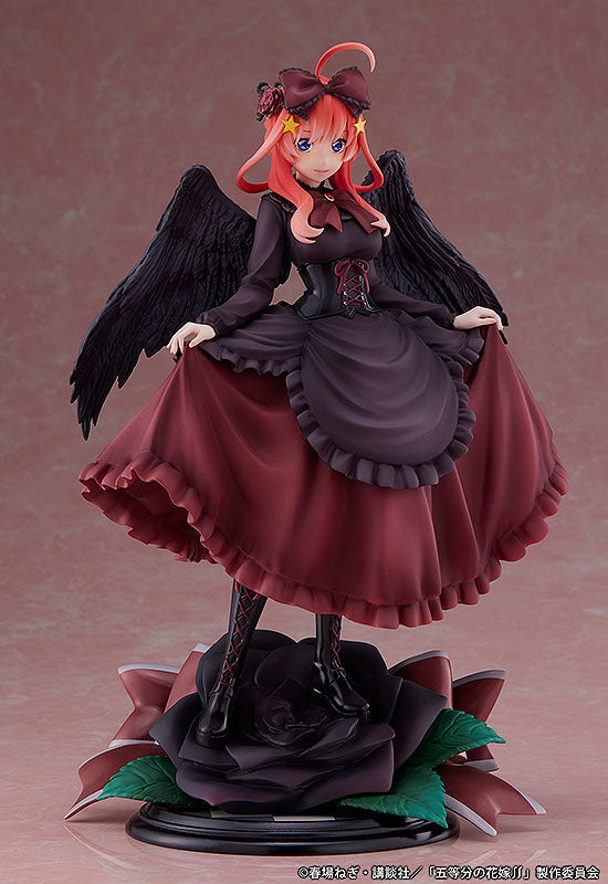 The Quintessential Quintuplets - Itsuki Nakano - Fallen Angel Ver. 1/7 Scale Figure (PROOF) — product image 1