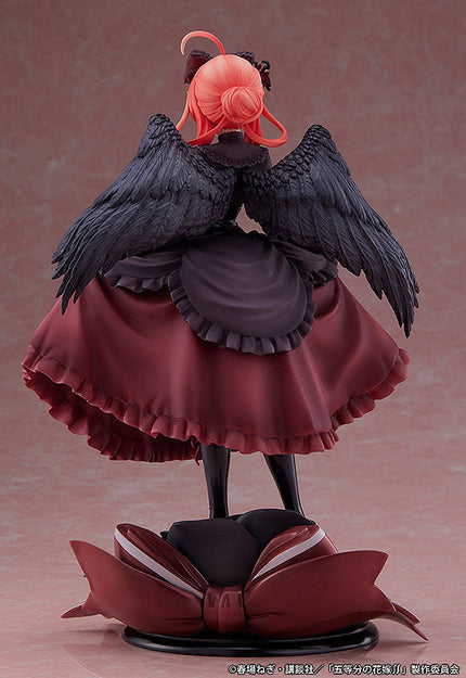 The Quintessential Quintuplets - Itsuki Nakano - Fallen Angel Ver. 1/7 Scale Figure (PROOF) — product image 2