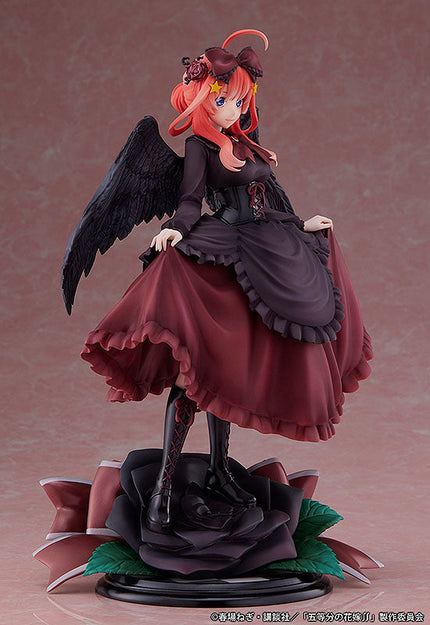 The Quintessential Quintuplets - Itsuki Nakano - Fallen Angel Ver. 1/7 Scale Figure (PROOF) — product image 3