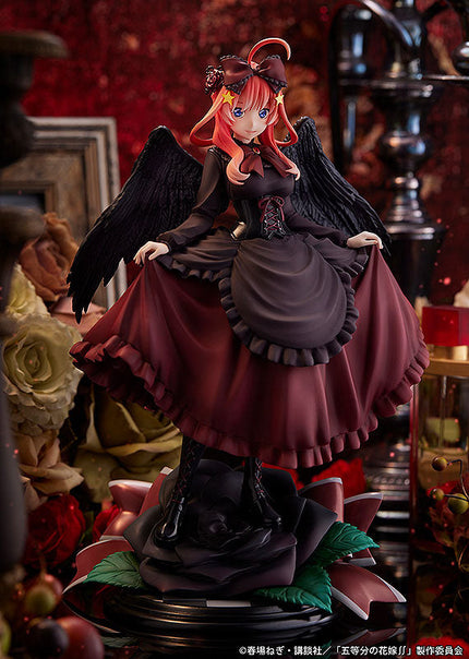 The Quintessential Quintuplets - Itsuki Nakano - Fallen Angel Ver. 1/7 Scale Figure (PROOF) — product image 6