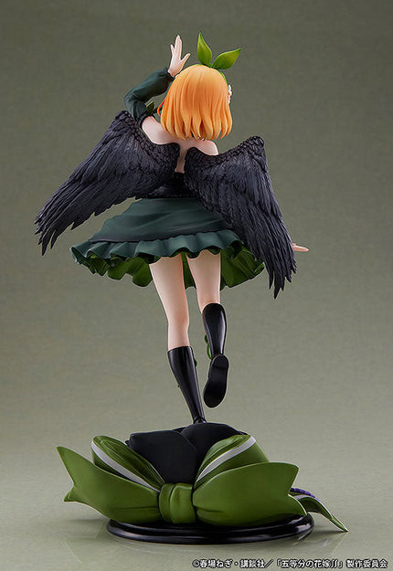 The Quintessential Quintuplets - Yotsuba Nakano - Fallen Angel Ver. 1/7 Scale Figure (PROOF) — product image 2