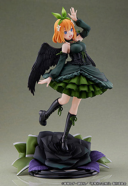 The Quintessential Quintuplets - Yotsuba Nakano - Fallen Angel Ver. 1/7 Scale Figure (PROOF) — product image 3