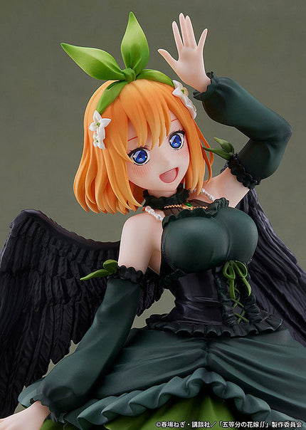 The Quintessential Quintuplets - Yotsuba Nakano - Fallen Angel Ver. 1/7 Scale Figure (PROOF) — product image 4