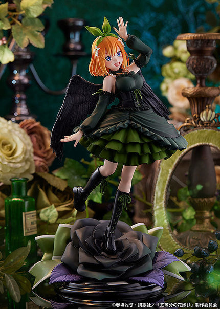 The Quintessential Quintuplets - Yotsuba Nakano - Fallen Angel Ver. 1/7 Scale Figure (PROOF) — product image 6