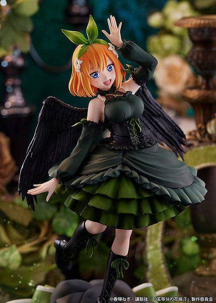 The Quintessential Quintuplets - Yotsuba Nakano - Fallen Angel Ver. 1/7 Scale Figure (PROOF) — product image 8