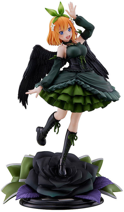 The Quintessential Quintuplets - Yotsuba Nakano - Fallen Angel Ver. 1/7 Scale Figure (PROOF) — product image 9