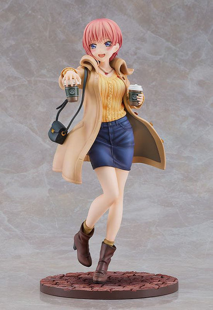 The Quintessential Quintuplets - Ichika Nakano - Date Style Ver. 1/6 Scale Figure (Good Smile Company) — product image 2