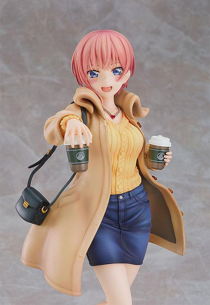 The Quintessential Quintuplets - Ichika Nakano - Date Style Ver. 1/6 Scale Figure (Good Smile Company) — product image 4