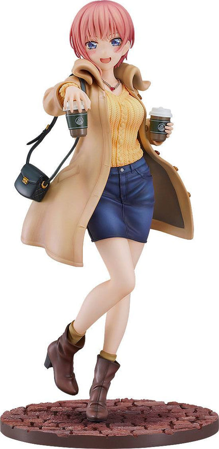 The Quintessential Quintuplets - Ichika Nakano - Date Style Ver. 1/6 Scale Figure (Good Smile Company) — product image 6