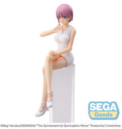 The Quintessential Quintuplets - Ichika Nakano - Movie Ver. PM Perching Figure (SEGA) — product image 3
