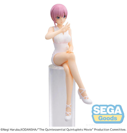 The Quintessential Quintuplets - Ichika Nakano - Movie Ver. PM Perching Figure (SEGA) — product image 5