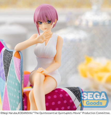 The Quintessential Quintuplets - Ichika Nakano - Movie Ver. PM Perching Figure (SEGA) — product image 7