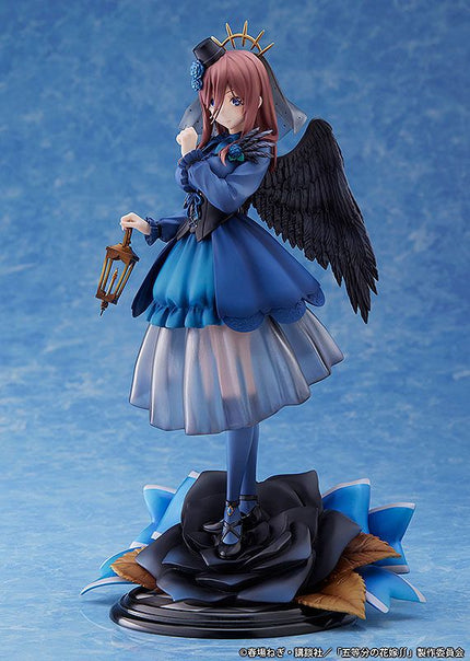 The Quintessential Quintuplets - Miku Nakano - Fallen Angel Ver. 1/7 Scale Figure (PROOF) — product image 2