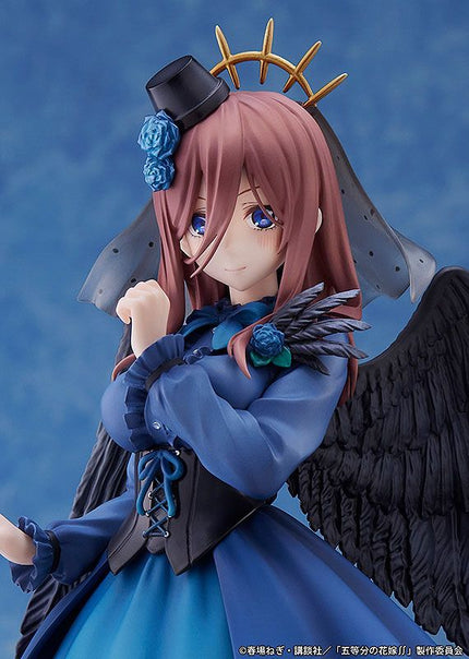 The Quintessential Quintuplets - Miku Nakano - Fallen Angel Ver. 1/7 Scale Figure (PROOF) — product image 3