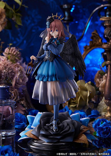 The Quintessential Quintuplets - Miku Nakano - Fallen Angel Ver. 1/7 Scale Figure (PROOF) — product image 6