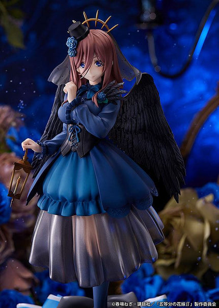 The Quintessential Quintuplets - Miku Nakano - Fallen Angel Ver. 1/7 Scale Figure (PROOF) — product image 7