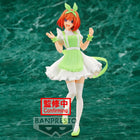 The Quintessential Quintuplets - Yotsuba Nakano - Nurse Ver. Kyunties Figure (Banpresto) — product image 1