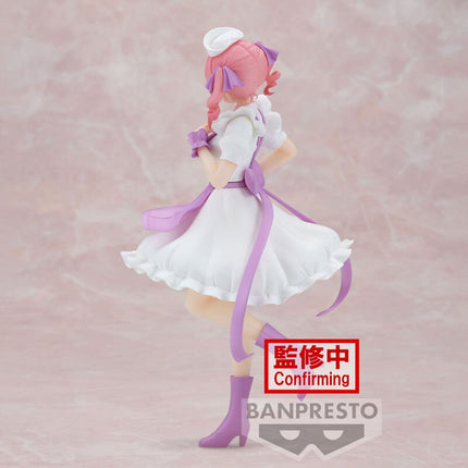 The Quintessential Quintuplets - Nino Nakano - Nurse Ver. Kyunties Figure (Banpresto) — product image 3