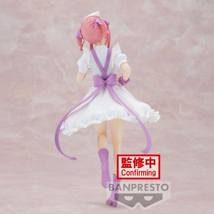 The Quintessential Quintuplets - Nino Nakano - Nurse Ver. Kyunties Figure (Banpresto) — product image 4
