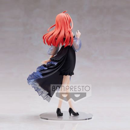 The Quintessential Quintuplets - Itsuki Nakano - Kyunties Figure (Banpresto) — product image 3