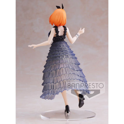 The Quintessential Quintuplets - Yotsuba Nakano - Kyunties Figure (Banpresto) — product image 3