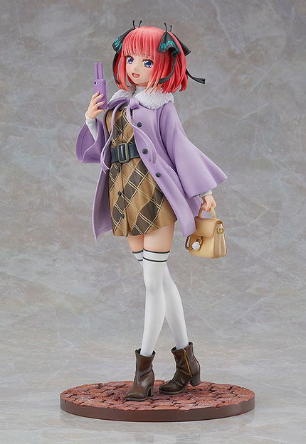 The Quintessential Quintuplets - Nino Nakano - Date Style Ver. 1/6 Scale Figure (Good Smile Company) — product image 4