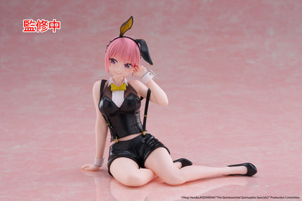 The Quintessential Quintuplets - Ichika Nakano - Bunny Ver. Desktop Cute Figure (Taito) — product image 3